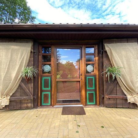 Villa Siedlisko Odpoczynkowo Nowosiolki  Exterior foto